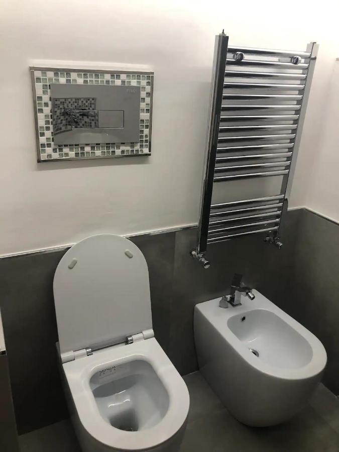 Casa Wanda Villa Ischia Eksteriør billede