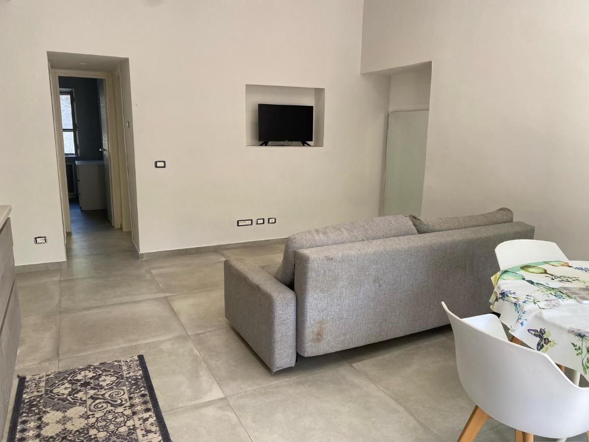 Casa Wanda Villa Ischia Eksteriør billede