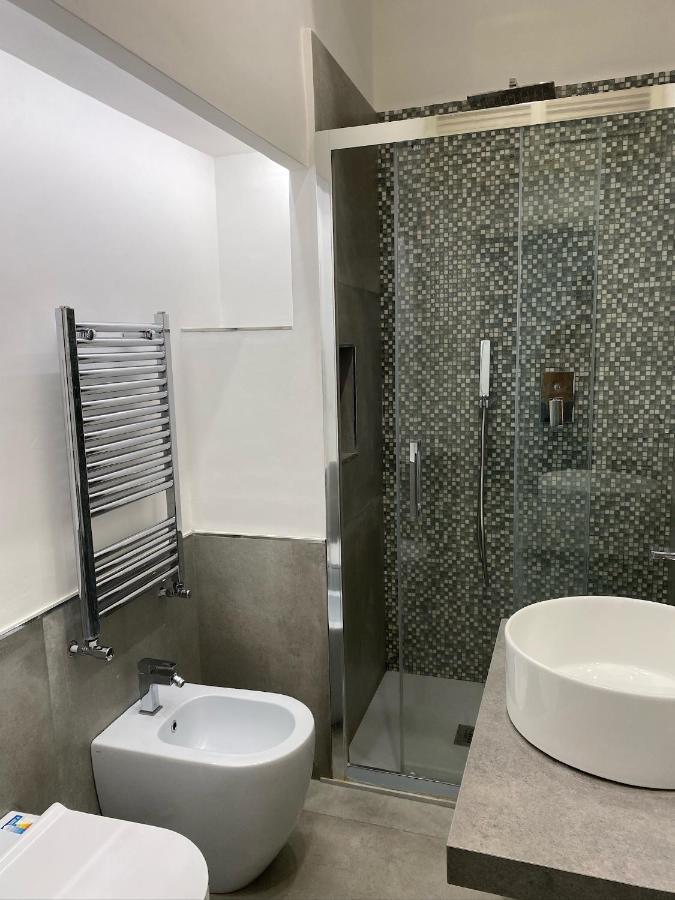 Casa Wanda Villa Ischia Eksteriør billede