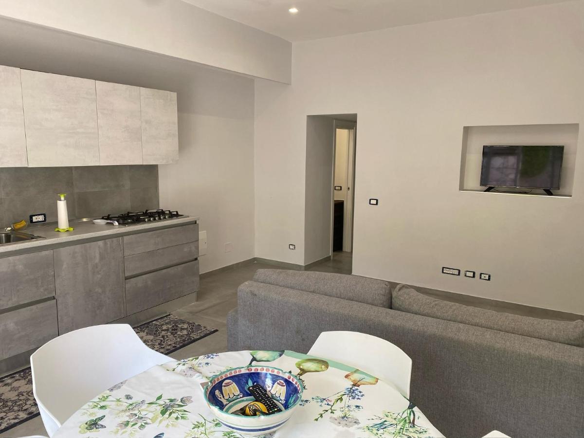 Casa Wanda Villa Ischia Eksteriør billede