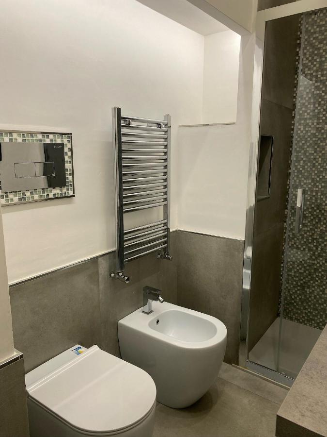 Casa Wanda Villa Ischia Eksteriør billede