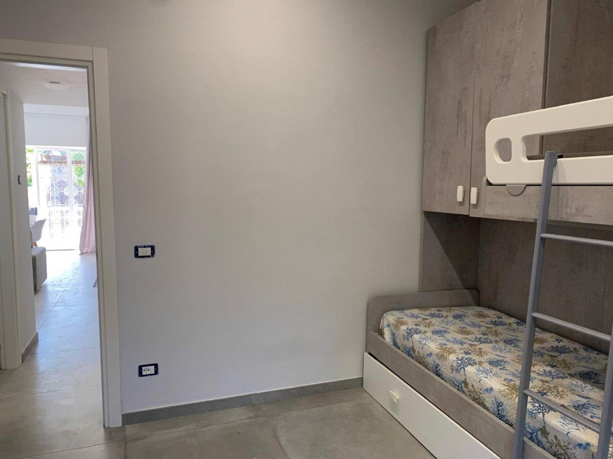 Casa Wanda Villa Ischia Eksteriør billede